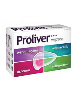 Proliver 30 tablets