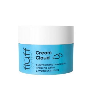 Fluff Cream Cloud Hydraterende gezichtscrème 50 ml