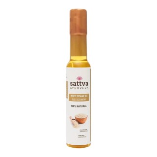 Sattva Ayurveda Sesamolie 500 ml