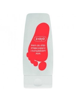Ziaja Softening foot cream...