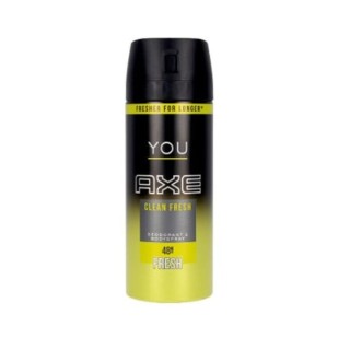 Axe You Clean Fresh deodorantspray 150 ml