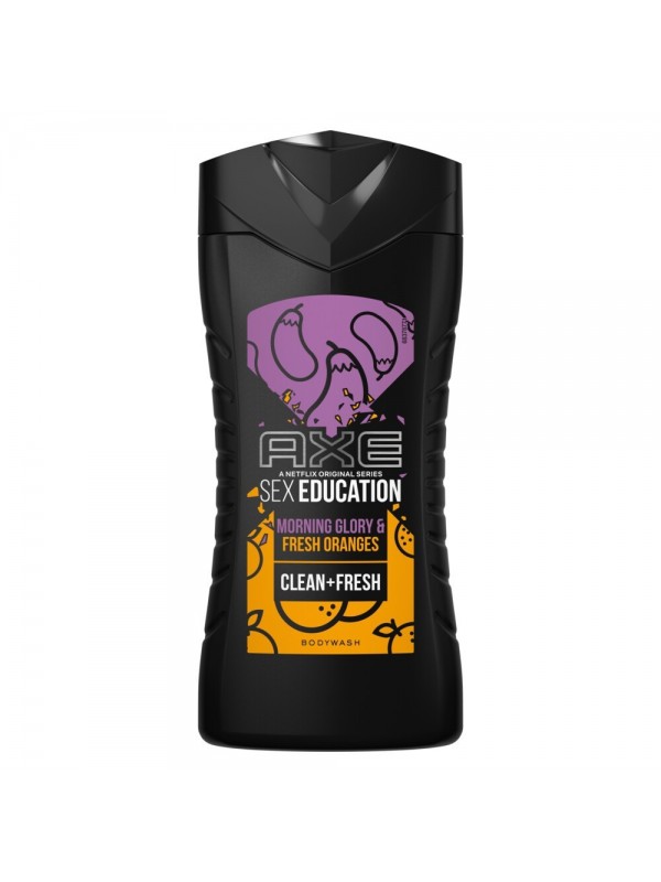 Axe Morning Glory & Fresh Oranges douchegel 250 ml