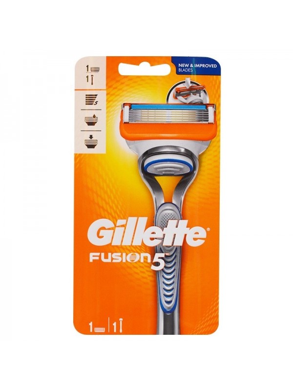 Бритва Gillette Fushion 5 1 шт