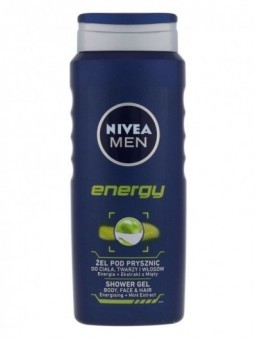 NIVEA MEN Energy Shower Gel...