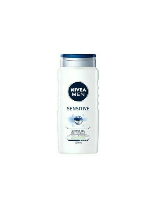 NIVEA MEN Sensitive Douchegel 400 ml