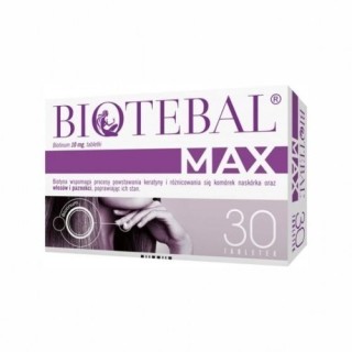 Biotebal Макс 30 табл