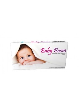 Baby Boom Pregnancy test...