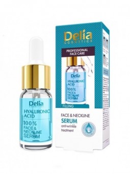 Delia Hyaluronic Serum for...