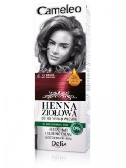 Delia Cameleo Herbal Henna...