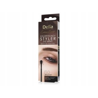 Delia Expert Eyebrow Styler 3.0 коричневий