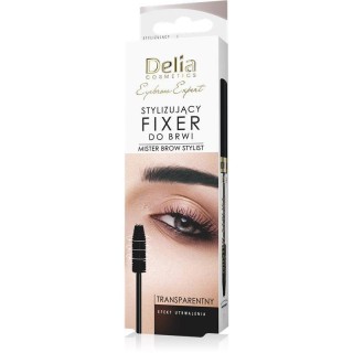 Delia Expert Styling Eyebrow Fixer Прозорий 11 мл