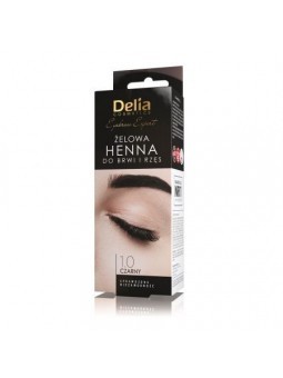 Delia Henna voor...