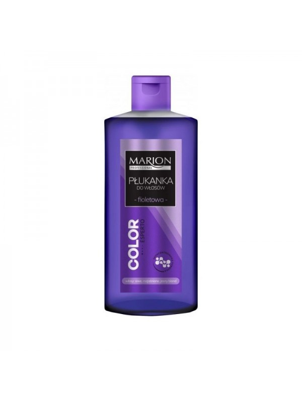 Ополіскувач для волосся Marion Color Esperto Violet 150 мл