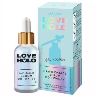 Зволожуюча Serum для обличчя Marion Love Holo 20 мл