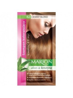 Marion Coloring shampoo...