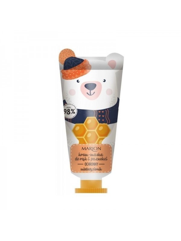 Marion Protective Hand Cream Honey Gingerbread 50 ml