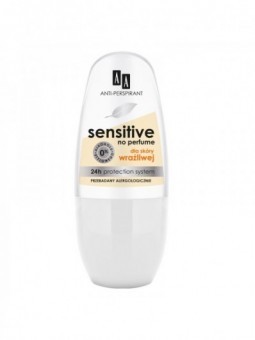 AA Sensitive Antyperspirant...