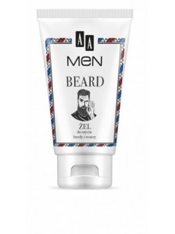 AA Men Beard Washing gel...