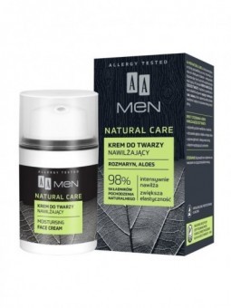 AA Men Natural Care Krem do...