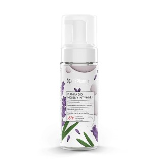 Vis Plantis Foam for intimate hygiene Lavender and Lactic acid 170 ml