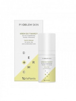 Vis Plantis Problem Skin...