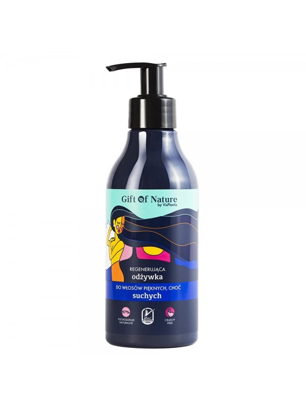 Gift of Nature regenerating conditioner for dry hair 300 ml