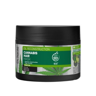 Dr. Santé Canabis Revitaliserend haarmasker 300 ml