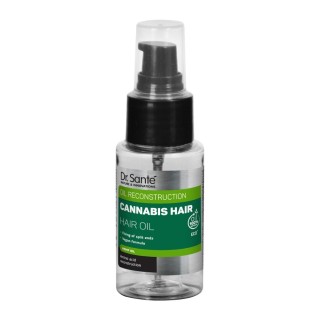 Dr. Santé Canabis Revitaliserende haarolie 50 ml