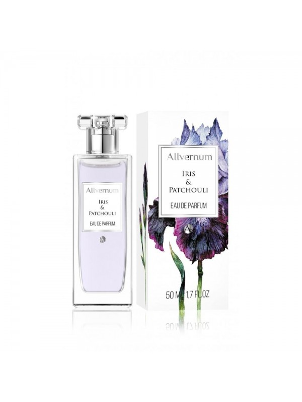 Парфумована вода Allvernum Iris & Patchouli 50 мл