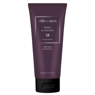 Гель для душу Allvernum Men Perfumed Pepper & Lavender Shower Gel 200 мл