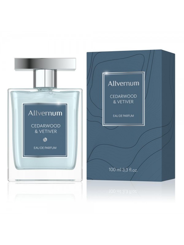 Парфумована вода Allvernum Men Cedarwood & Vetiver 100 мл