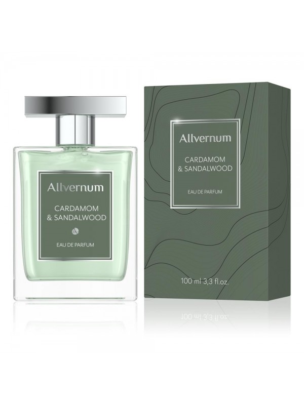 Парфумована вода Allvernum Men Cardamom & Sandalwood 100 мл