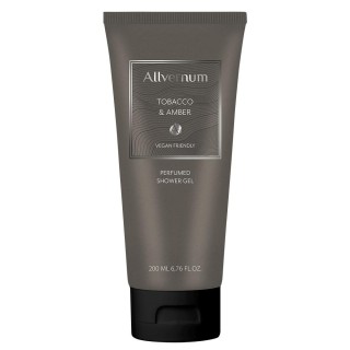 Гель для душу Allvernum Men Perfumed Tobacco & Amber Shower Gel 200 мл