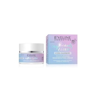 Eveline my Beauty Elixir Feuchtigkeitsspendende Regenerierende Gesichtscreme 50 ml