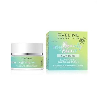 Eveline my Beauty Elixir Illuminating Verzachtende gezichtscrème 50 ml