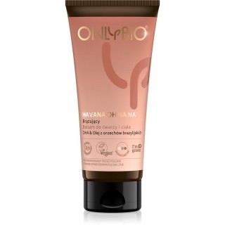 ONLYBIO Havana Oh Na Na Bronzing gezichts- en bodylotion 200 ml