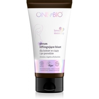 ONLYBIO Lovely Mommy Serum для підтяжки грудей 125 мл