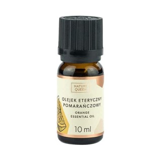 Nature Queen Essentiële Olie Sinaasappel 10 ml