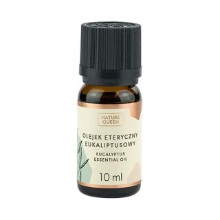 Nature Queen Eucalyptus Essentiële Olie 10 ml