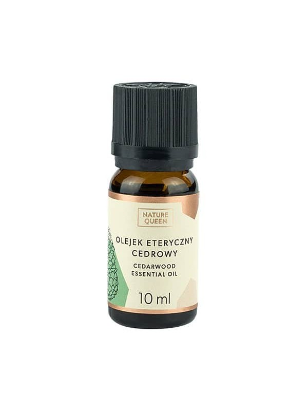 Ефірна олія Nature Queen Cedar Essential Oil 10 мл