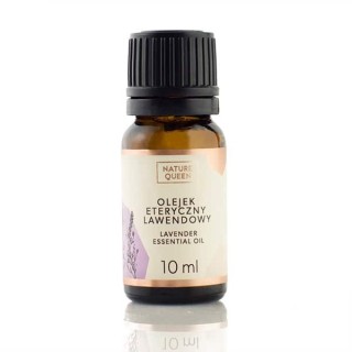 Nature Queen Lavender Essential Oil 10 ml