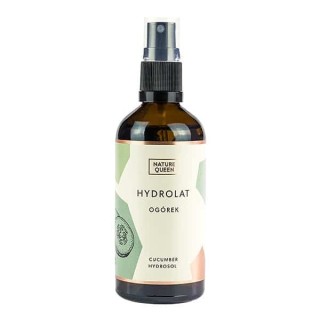 Nature Queen Cucumber Hydrolat 100 ml