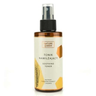 Nature Queen Moisturizing Facial Tonic 150 ml