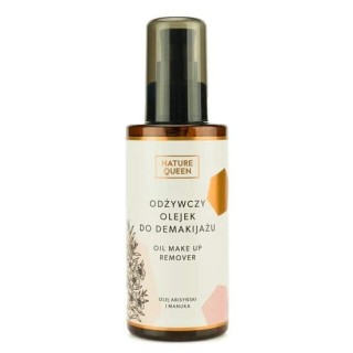 Nature Queen Voedende Olie voor het Verwijderen van Make-up 150 ml