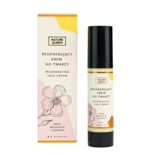 Nature Queen regenerating face cream 50 ml