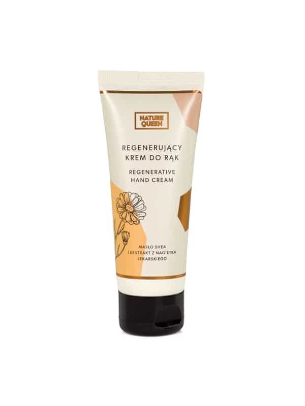 Nature Queen Regenererende Handcrème 75 ml