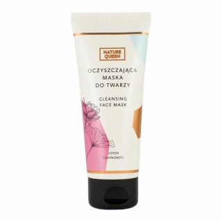 Nature Queen oczyszczająca Maska do twarzy 75 ml (31-03-2023)