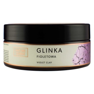 Nature Queen Glinka Fioletowa 150 ml