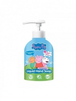 Peppa Pig Liquid hand soap...