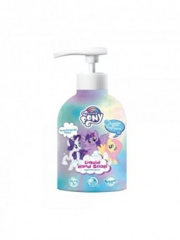 My Little Pony Hand soap...